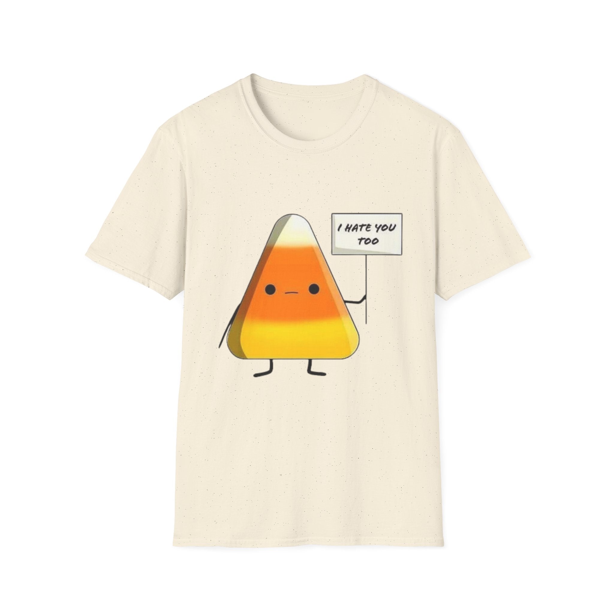 Halloween Candy Corn T-Shirt