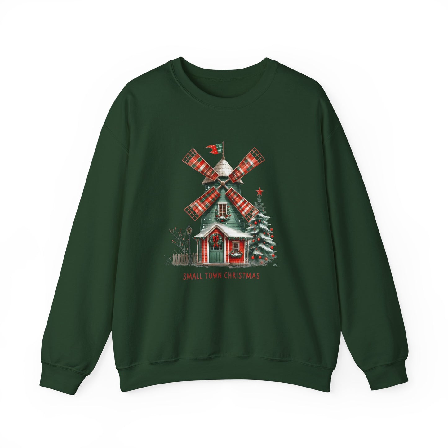Christmas Windmill Sweatshirt