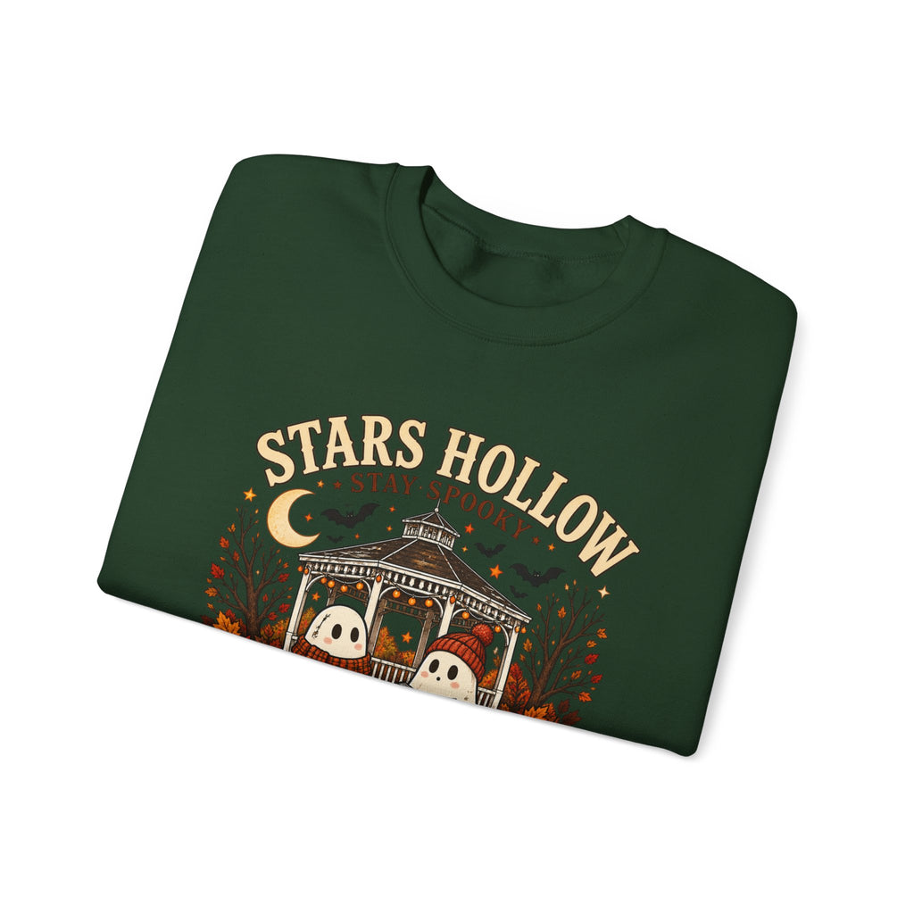 Stars Hollow Stay Spooky Crewneck Sweatshirt