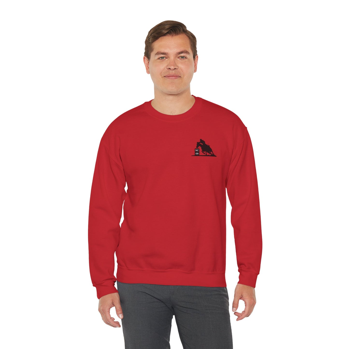 Crewneck Sweatshirt - 2026 NBHA NC 09