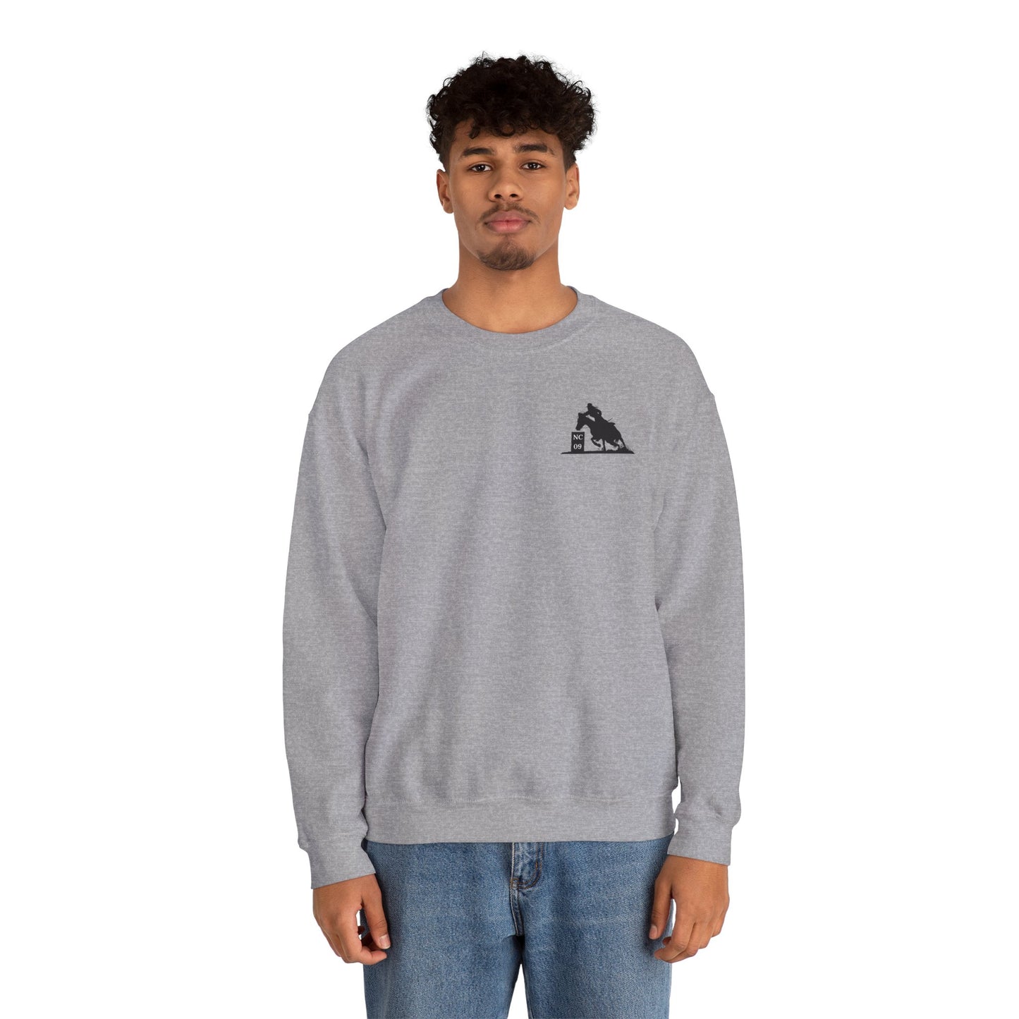 Crewneck Sweatshirt - 2026 NBHA NC 09