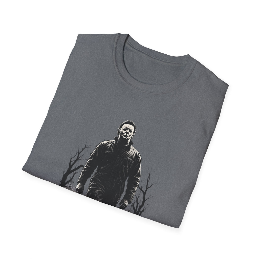 Horror Movie Icon Walk T-Shirt