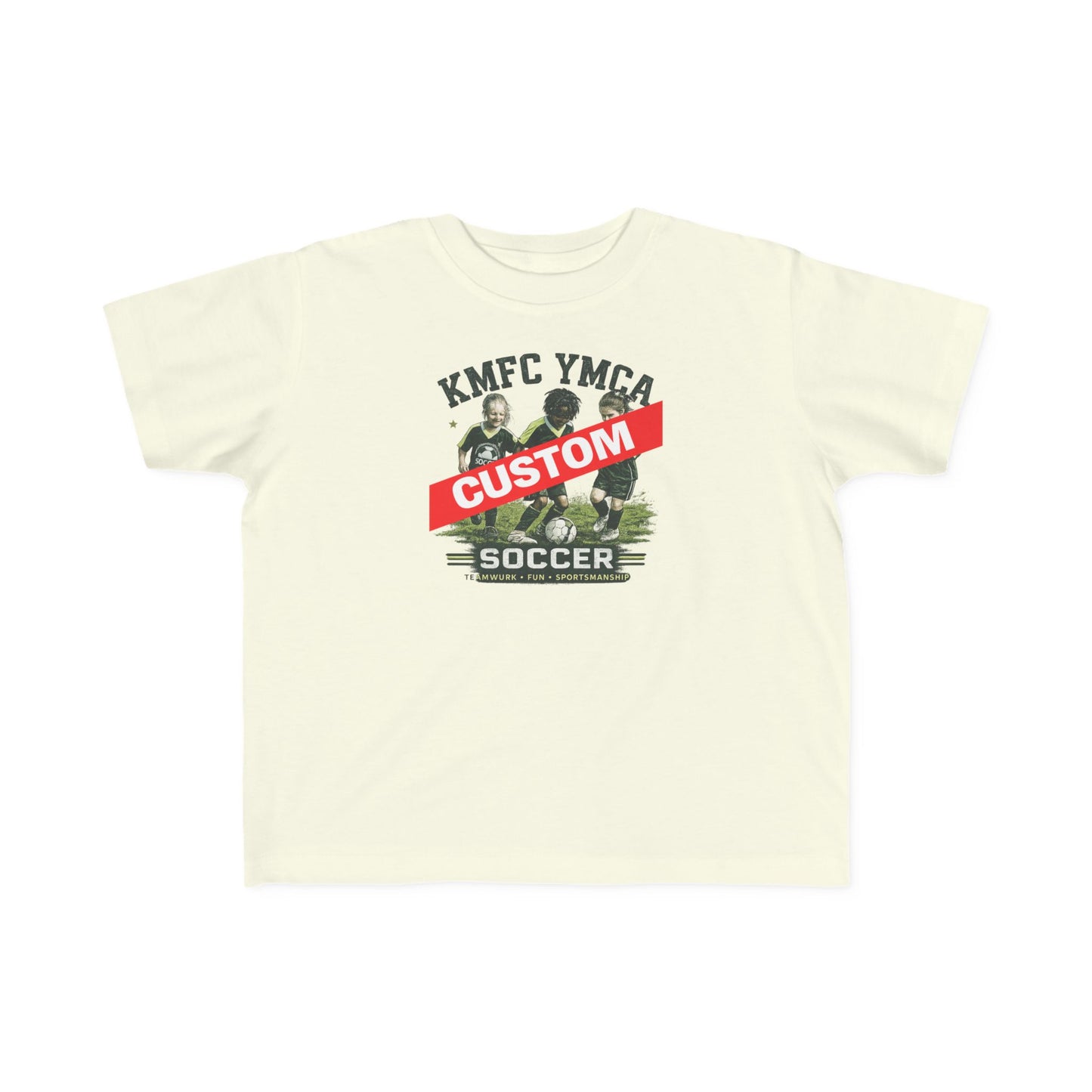 Custom Kids Youth Team Shirt