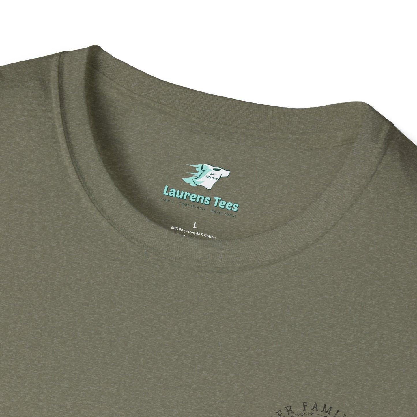 STOCK BROKER - Unisex Softstyle T-Shirt