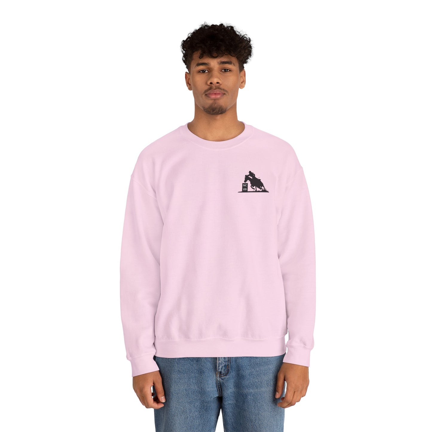 Crewneck Sweatshirt - 2026 NBHA NC 09
