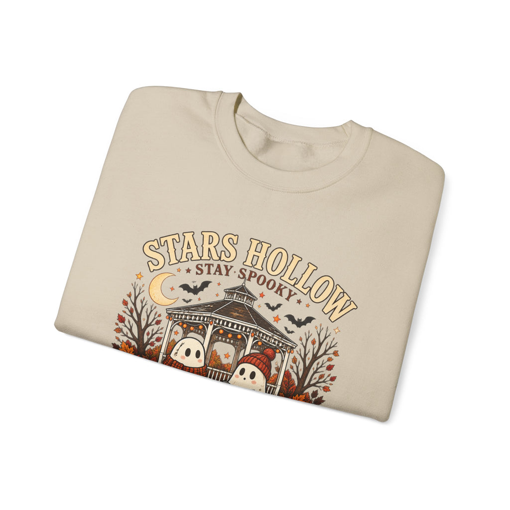Stars Hollow Stay Spooky Crewneck Sweatshirt