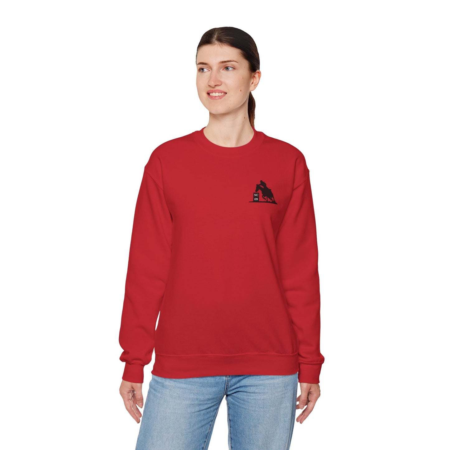 Crewneck Sweatshirt - 2026 NBHA NC 09