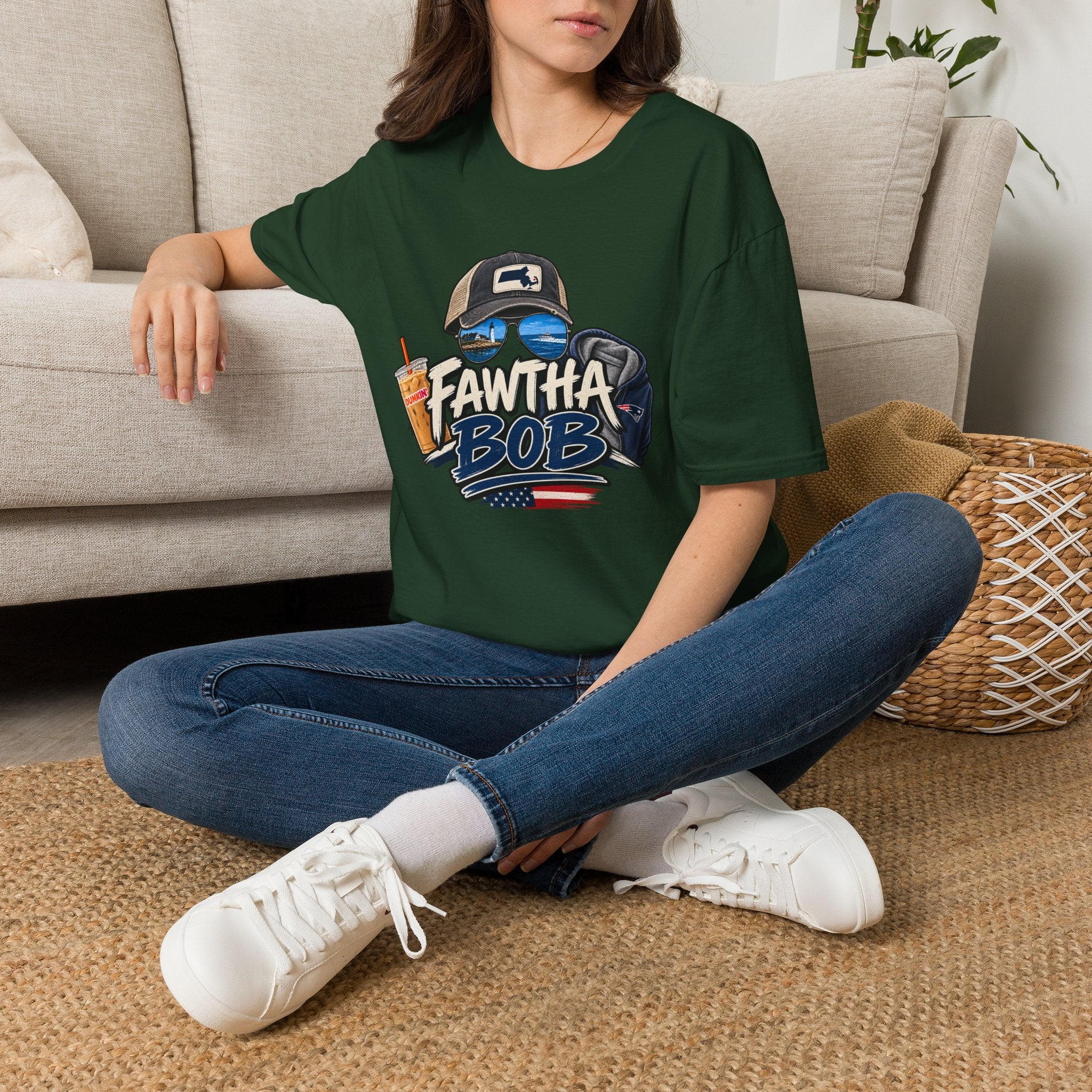 Fawtha Bob T-Shirt