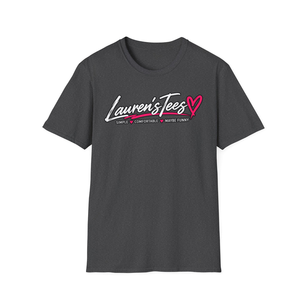 Lauren’s Tees Racing Tee – Harley Made Me Buy It #75 NASCAR-Inspired Graphic T-Shirt