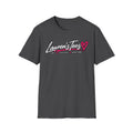 Lauren’s Tees Racing Tee – Harley Made Me Buy It #75 NASCAR-Inspired Graphic T-Shirt