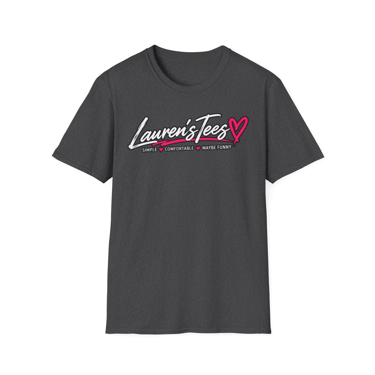 Lauren’s Tees Racing Tee – Harley Made Me Buy It #75 NASCAR-Inspired Graphic T-Shirt
