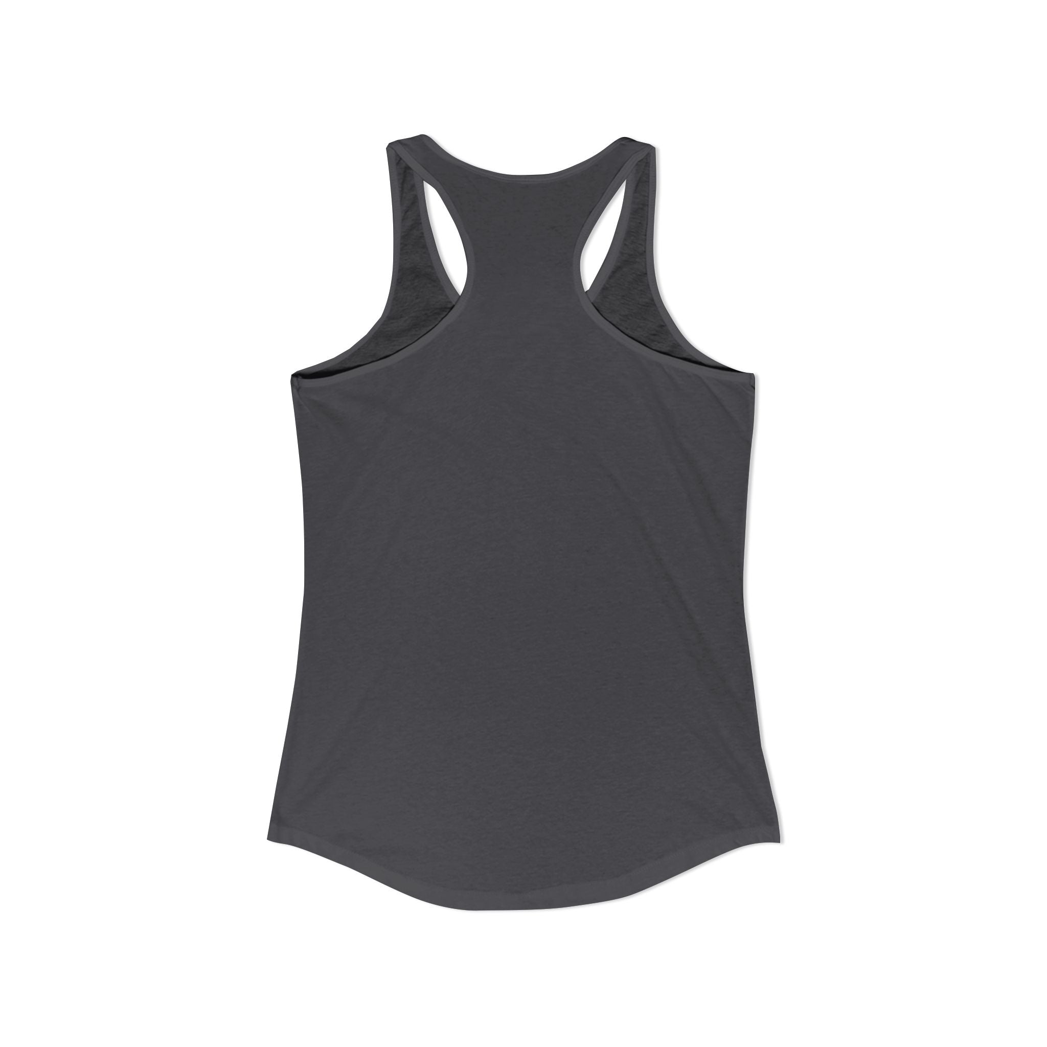 Are You Free Tomorrow? Racerback Tank — Women's Casual Graphic Tank Top