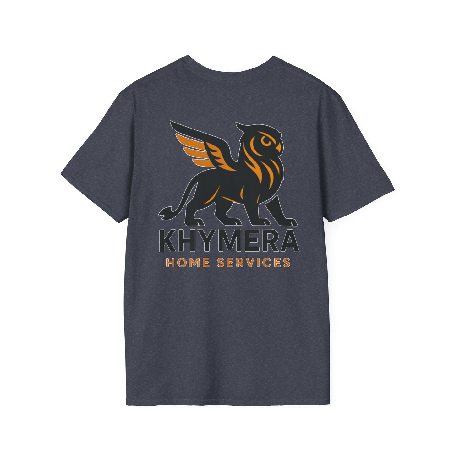 Khymera Home Services Unisex Softstyle T-Shirt, Funny Graphic Tee, Home Service Apparel, Gifts for Homeowners, Unique Housewarming [...]