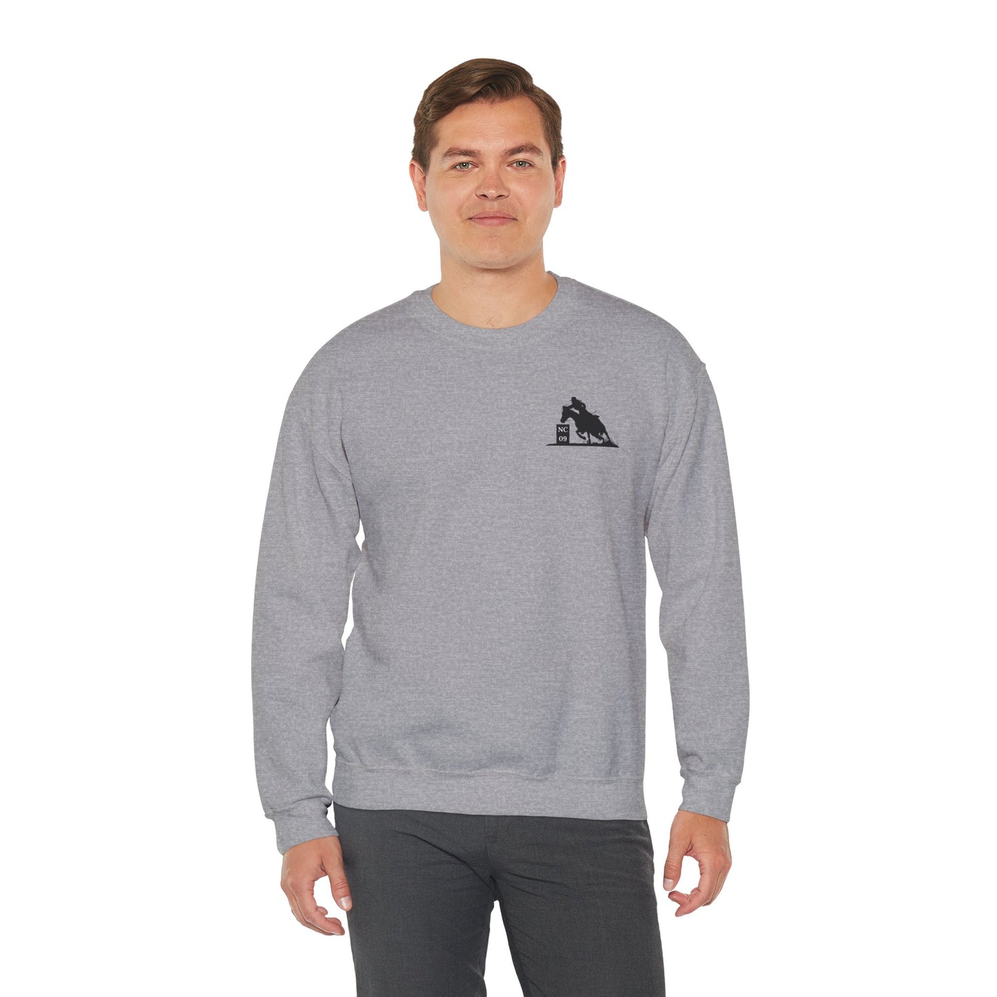 Crewneck Sweatshirt - 2026 NBHA NC 09