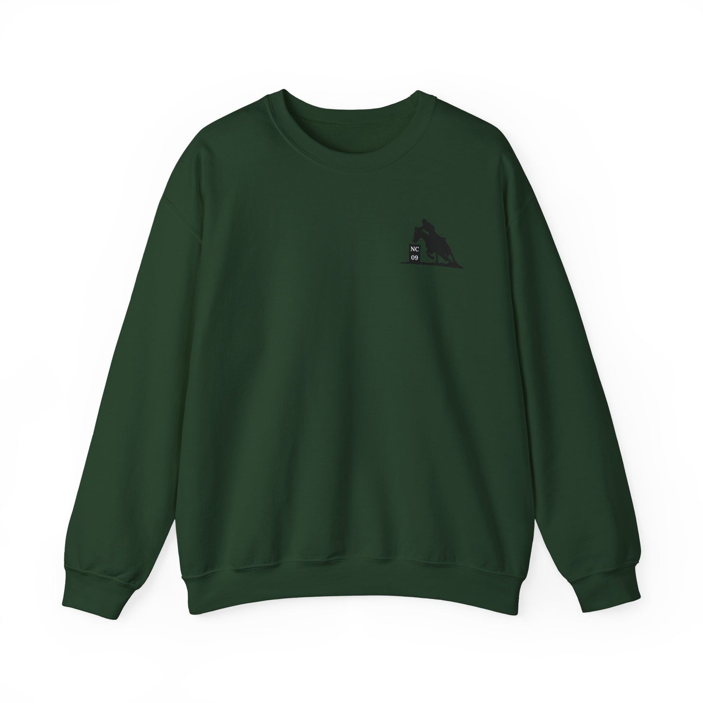 Crewneck Sweatshirt - 2026 NBHA NC 09