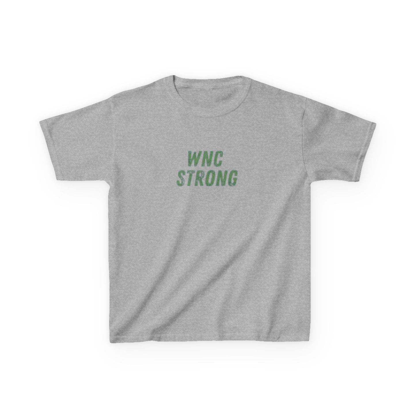 WNCSTRONG - Kids Heavy Cotton™ Tee