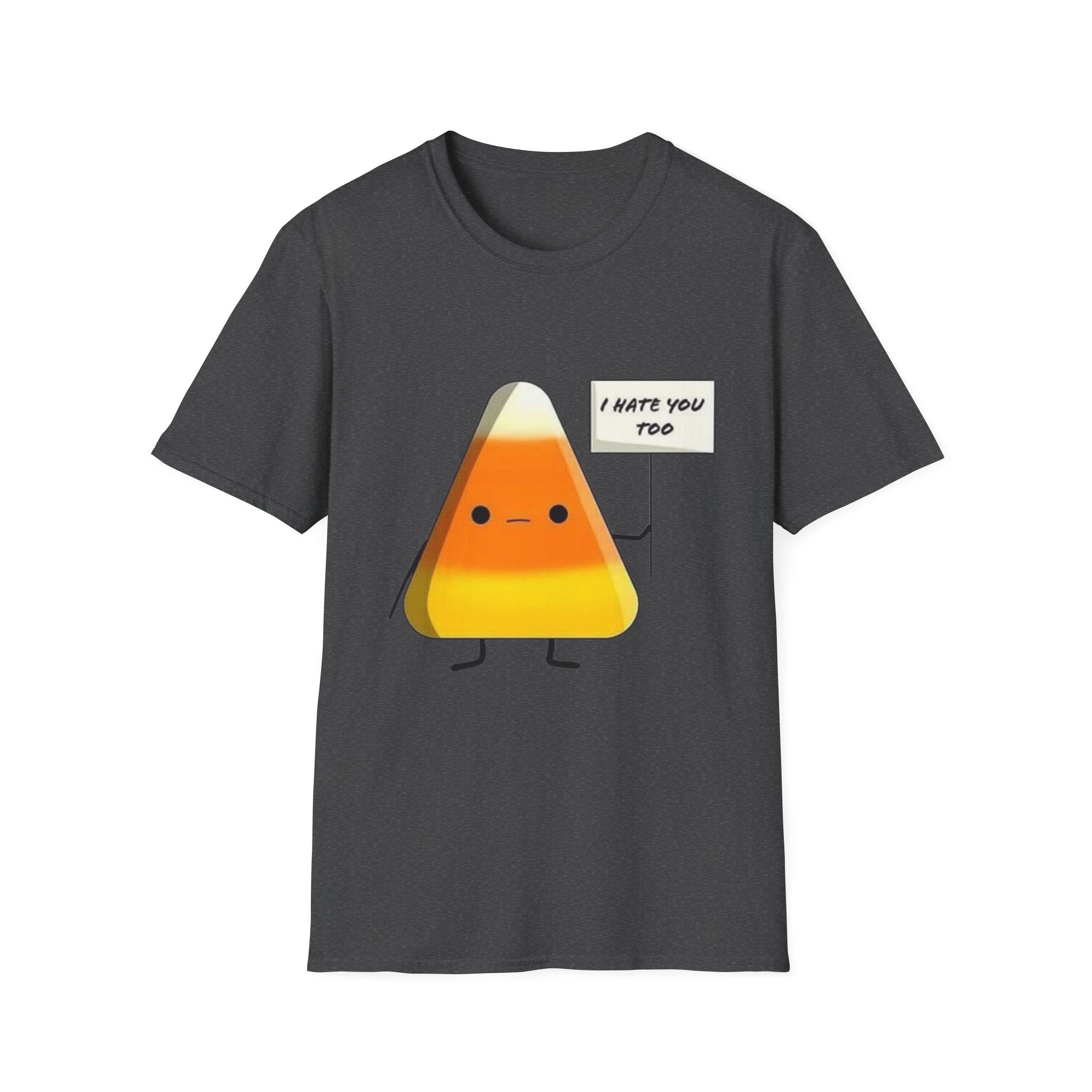 Halloween Candy Corn T-Shirt