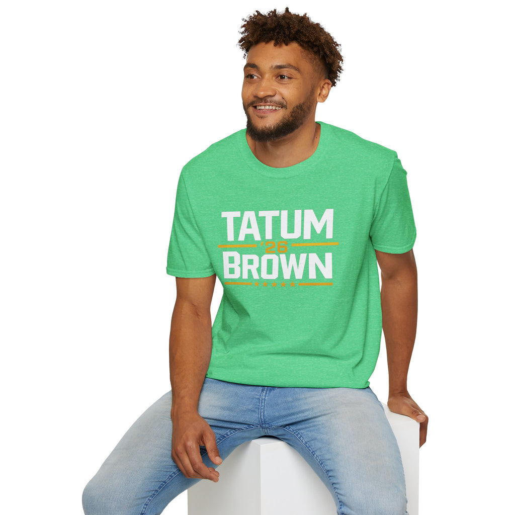 Tatum - Brown 2026 'Quest for 19' T-Shirt