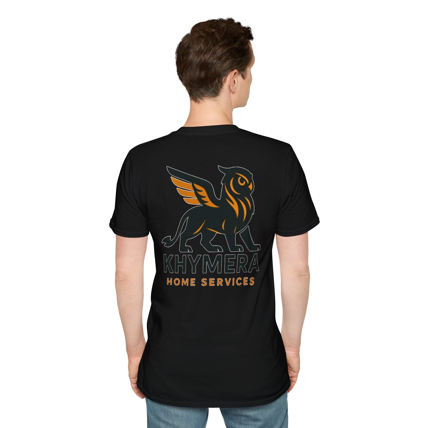 Khymera Home Services Unisex Softstyle T-Shirt, Funny Graphic Tee, Home Service Apparel, Gifts for Homeowners, Unique Housewarming [...]