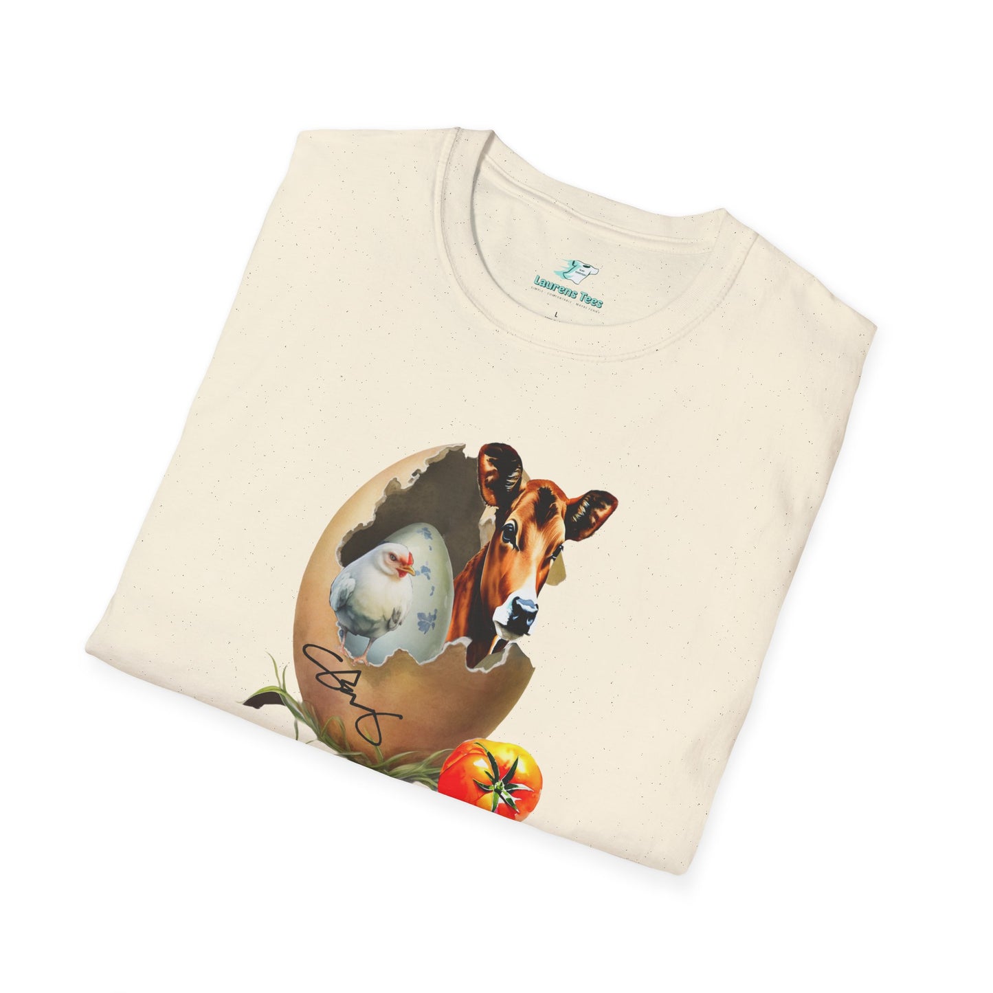 S&J Farm Kirkland LLC - Unisex Softstyle T-Shirt
