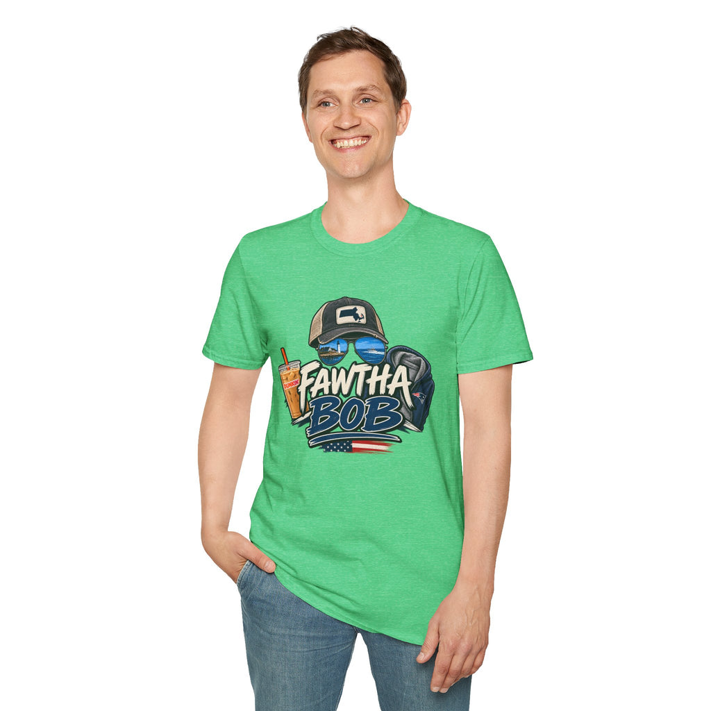 Fawtha Bob T-Shirt