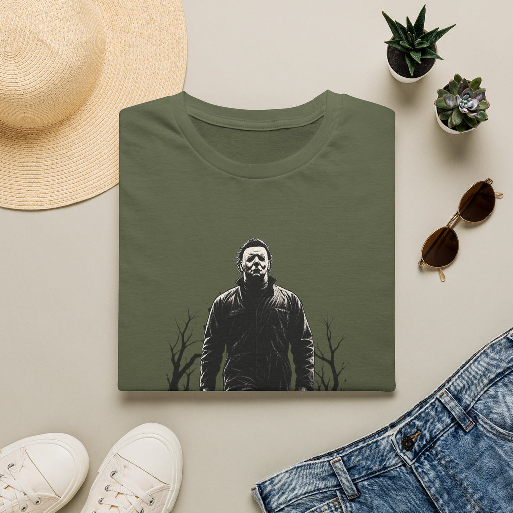 Horror Movie Icon Walk T-Shirt