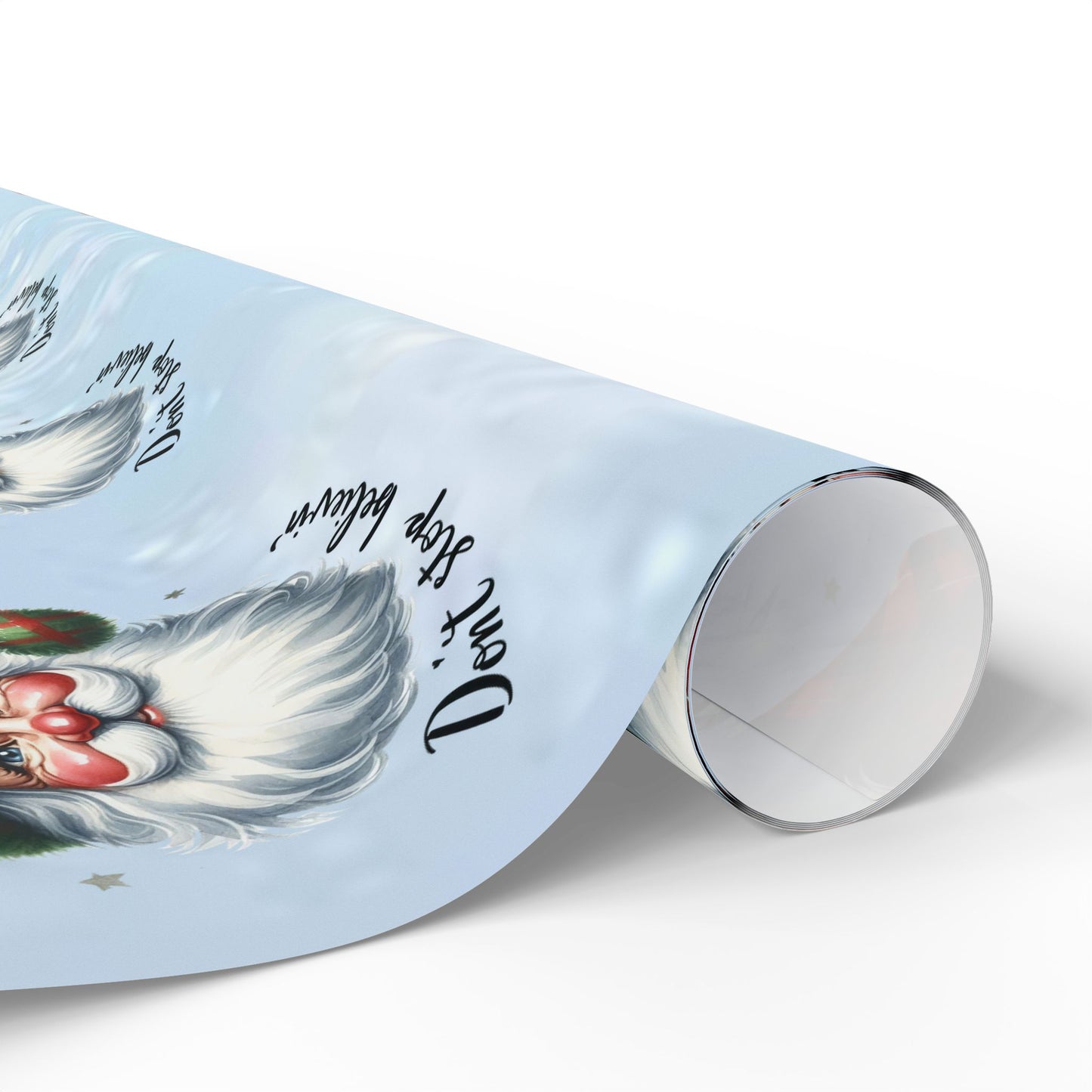 Christmas Wrapping Papers