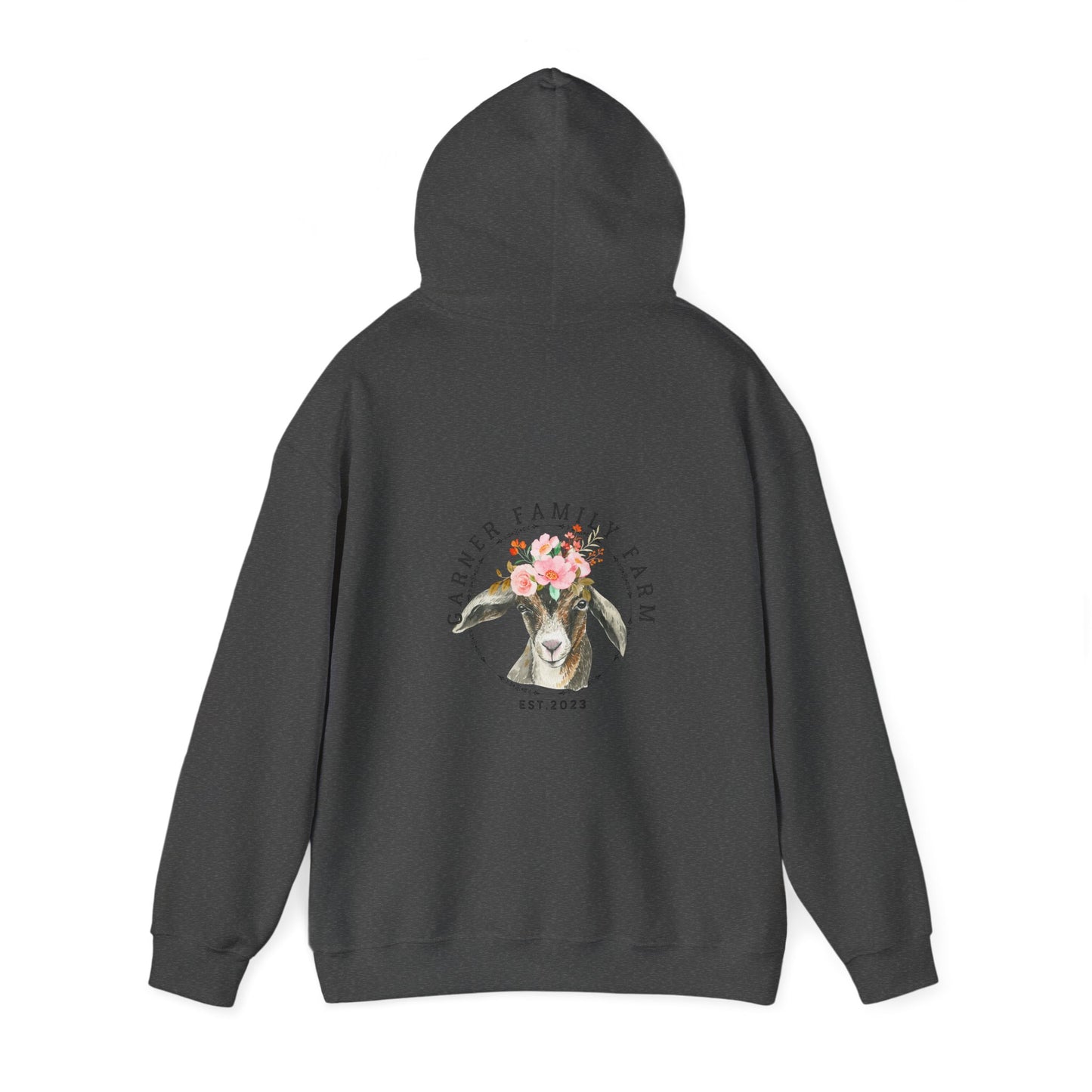 Garner Family Farms - Unisex Heavy Blend™ Hooded Sweatshirt
