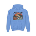 Creek Rat Bass Fishing Kids Hoodie