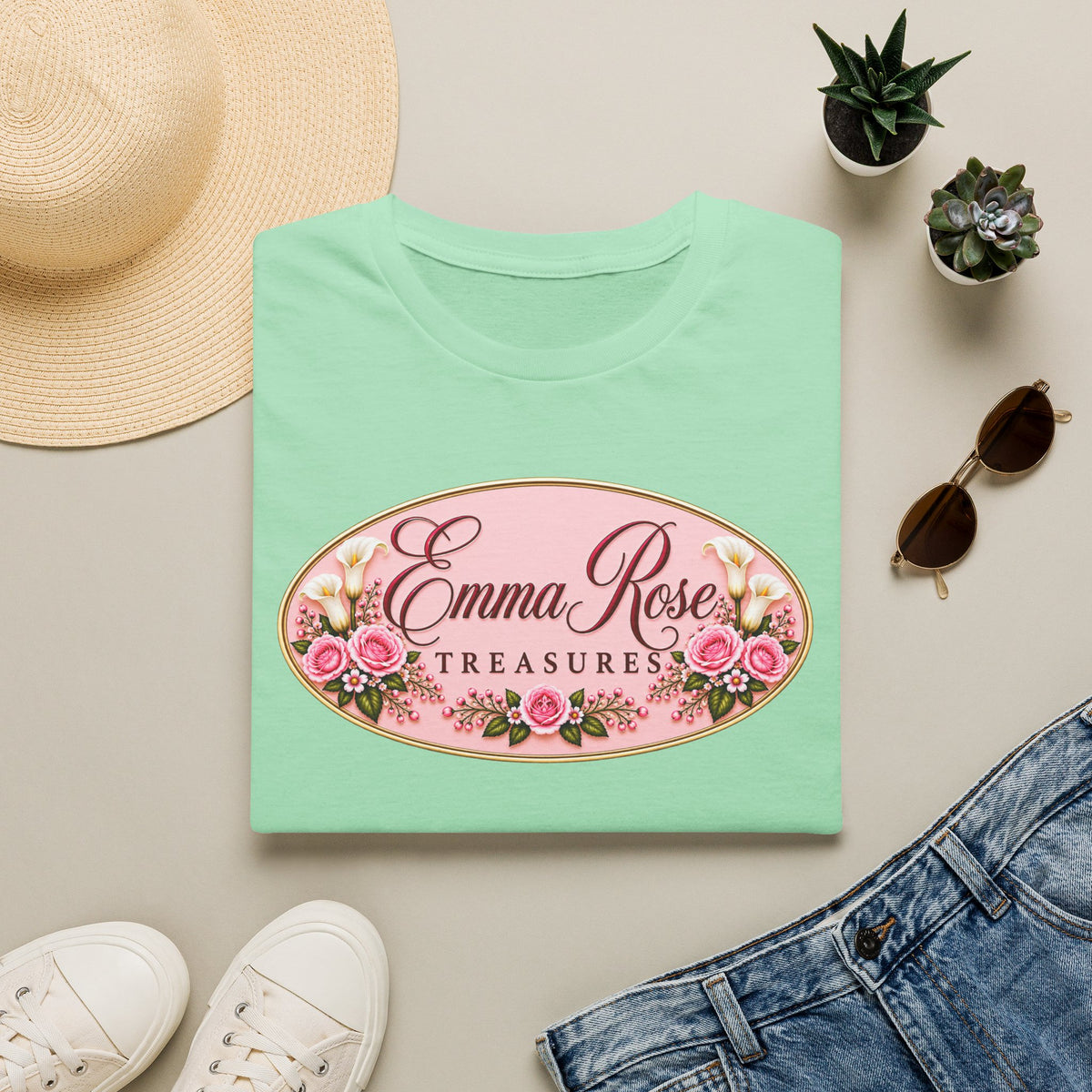 Emma Rose Treasures T-Shirt