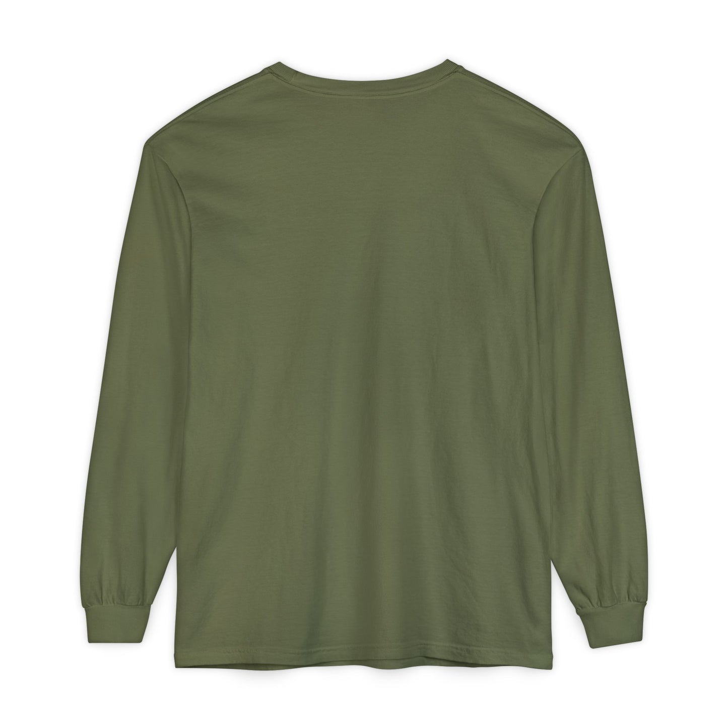 Garner Family Farm - Unisex Garment-dyed Long Sleeve T-Shirt