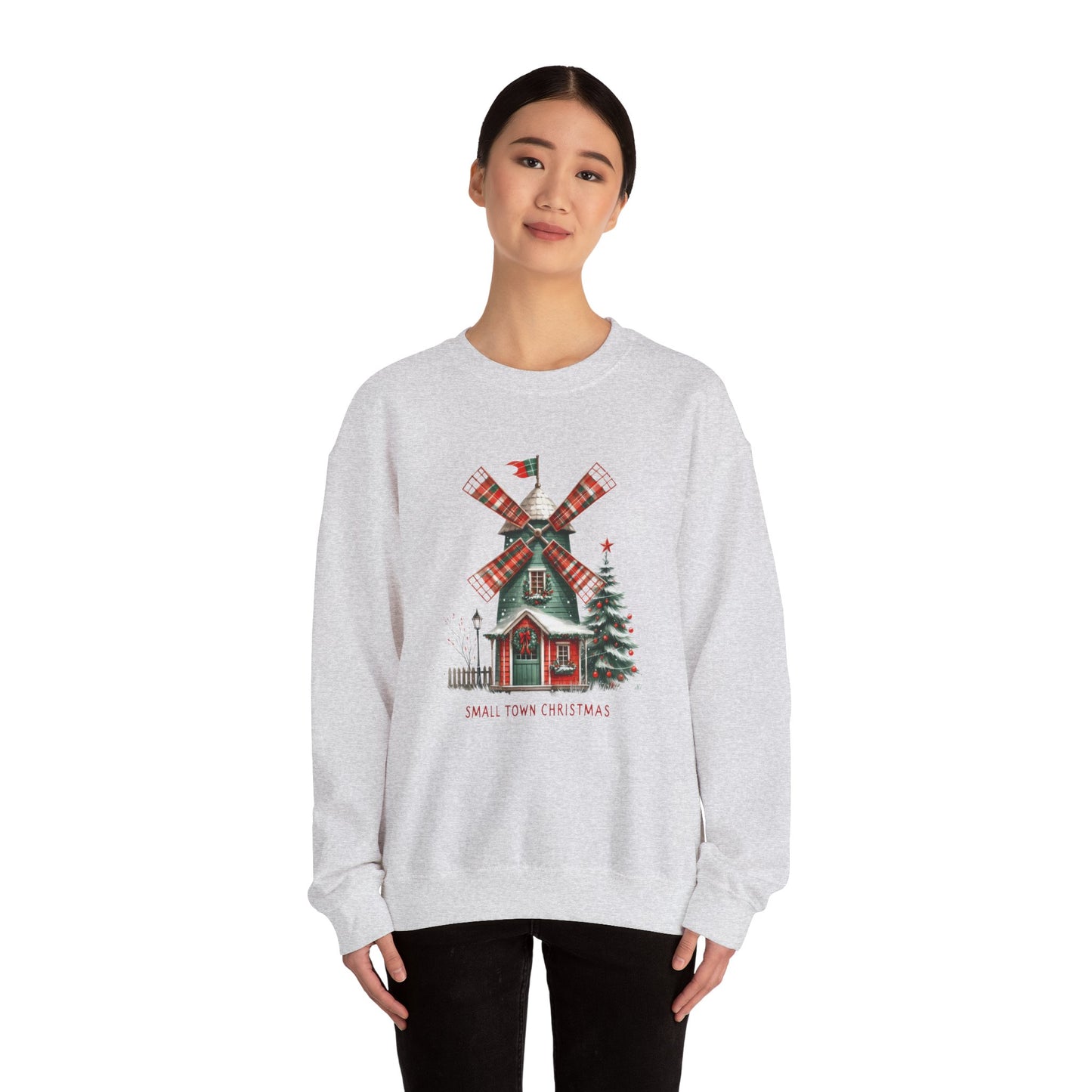 Christmas Windmill Sweatshirt