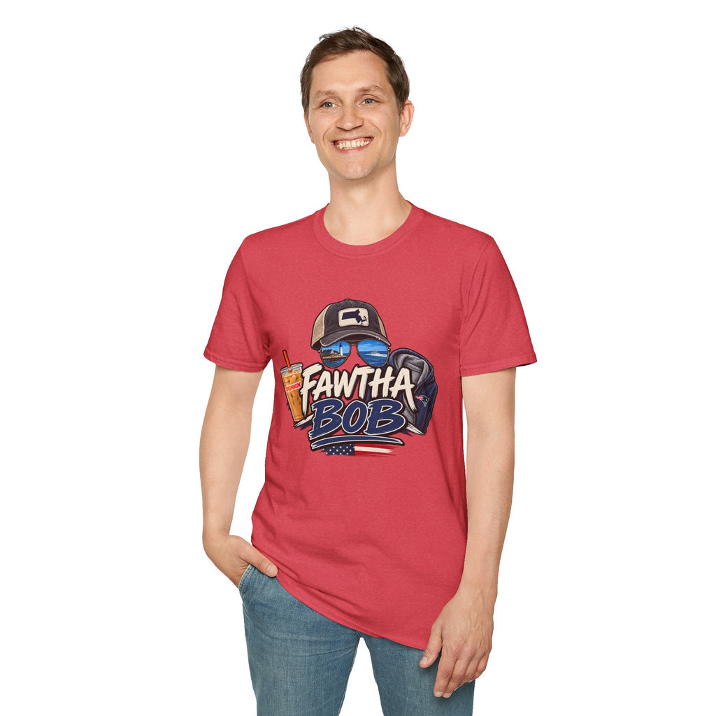 Fawtha Bob T-Shirt