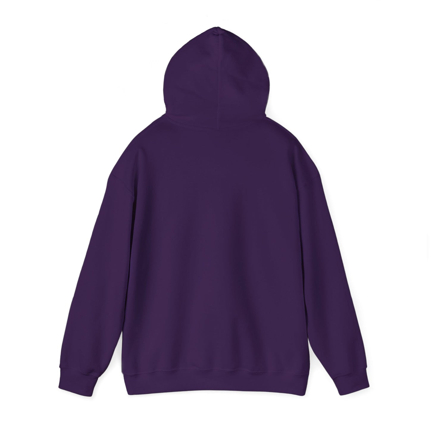 Funny Teacher Dinosaur Hoodie - Unisex Heavy Blend Sweatshirt