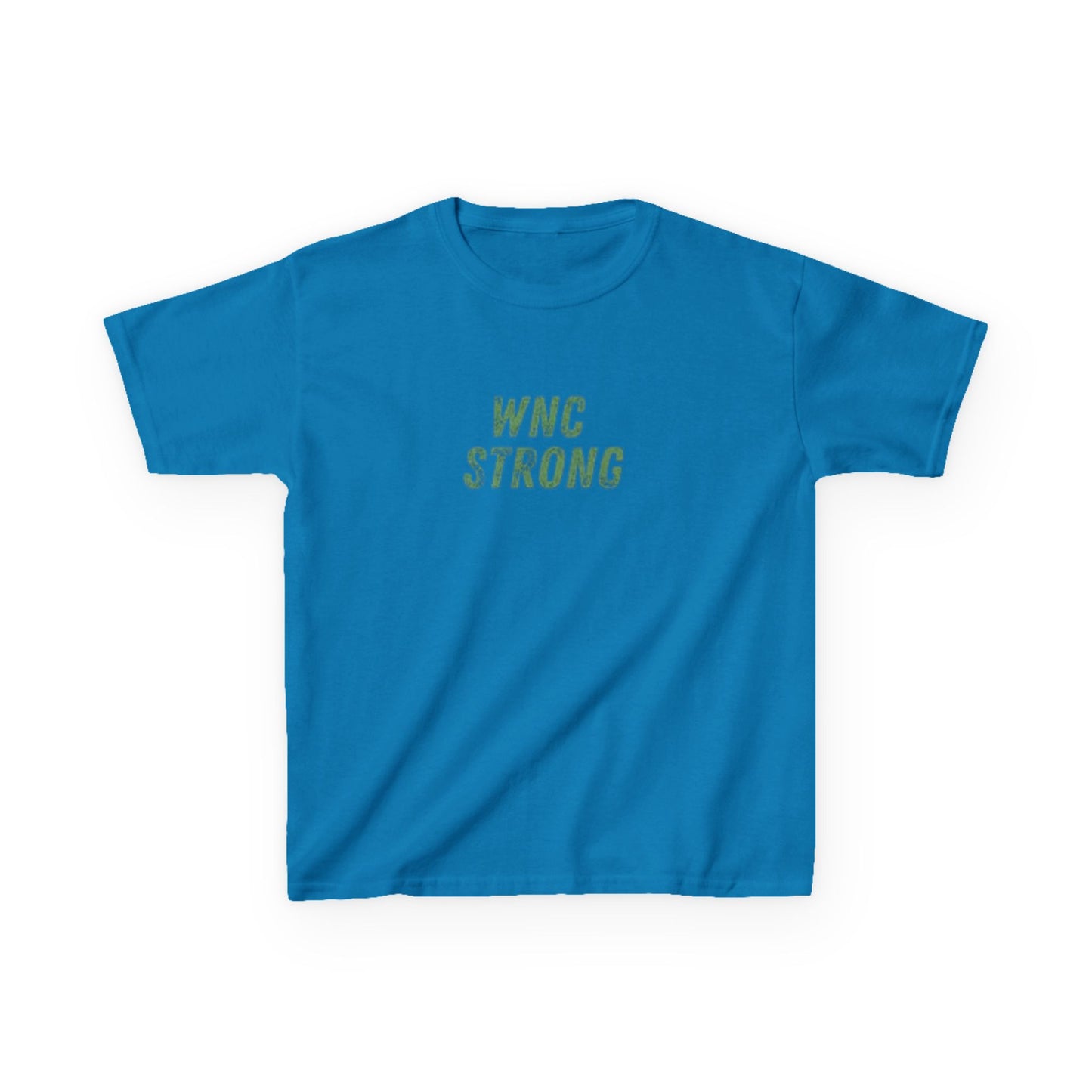 WNCSTRONG - Kids Heavy Cotton™ Tee