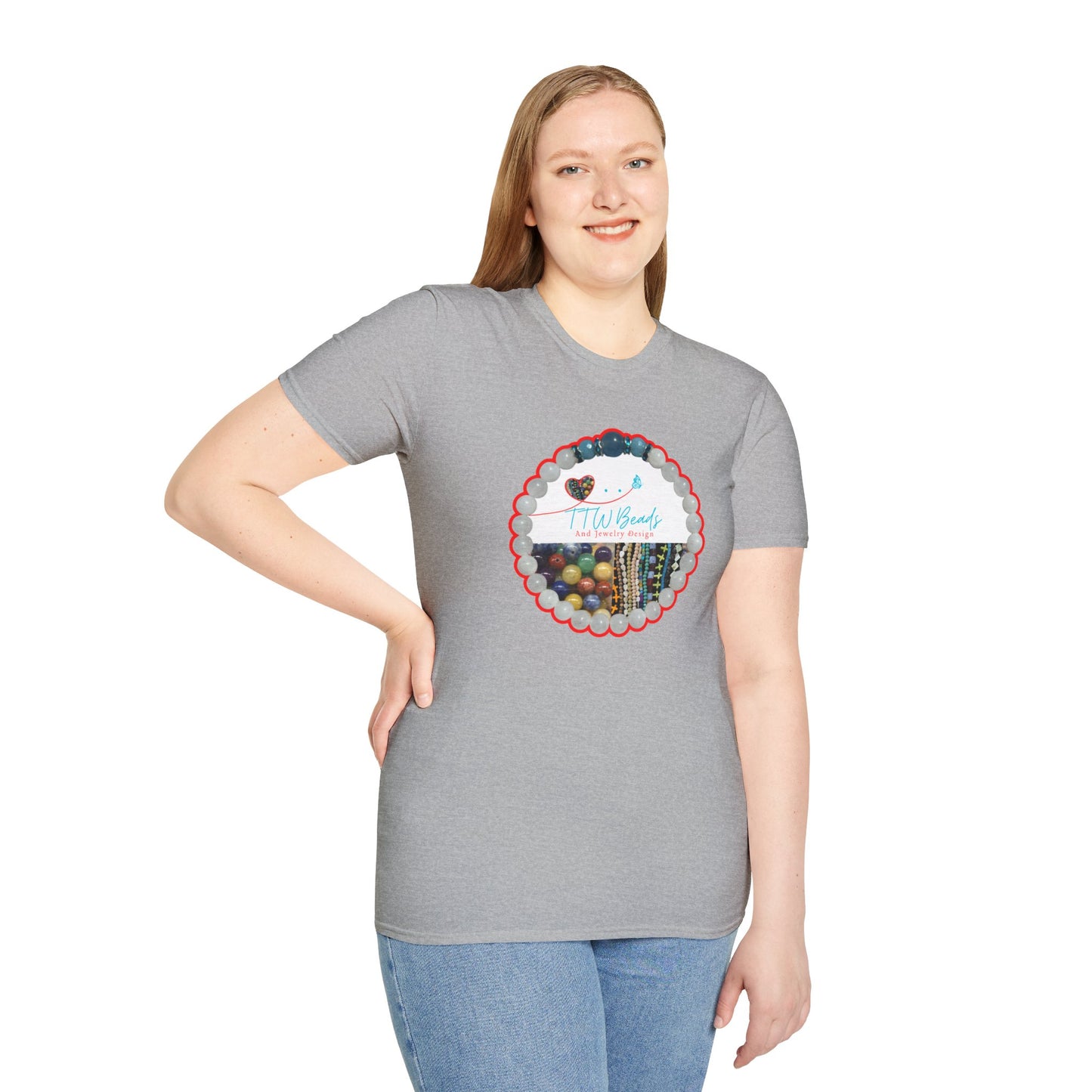 TTW Beads Graphic Tee