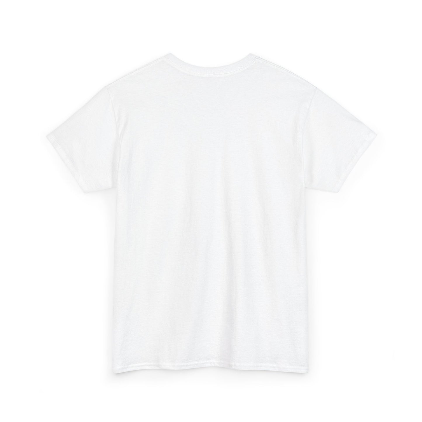 Personalized Pet Photo Tee - Unisex Heavy Cotton T-Shirt