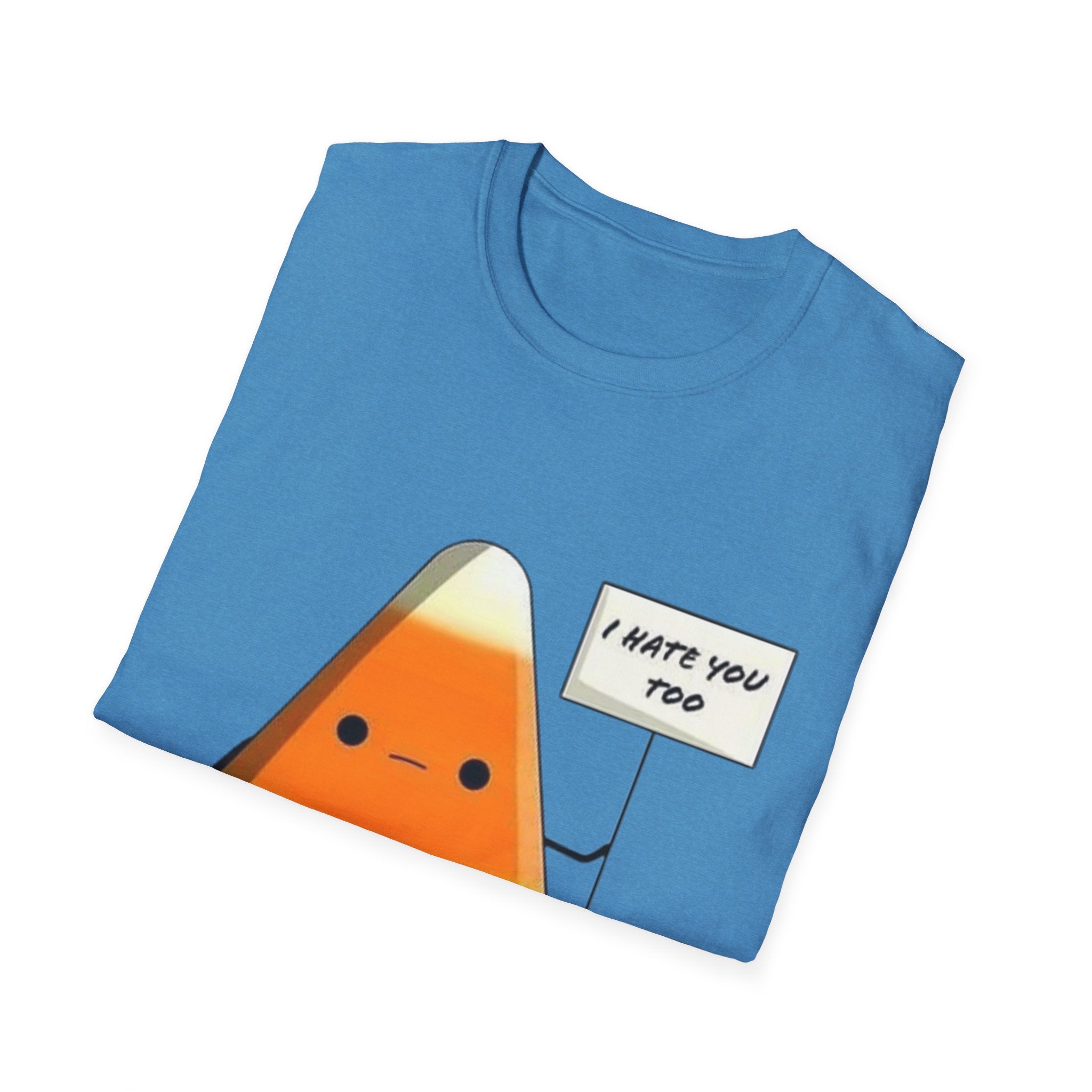 Halloween Candy Corn T-Shirt