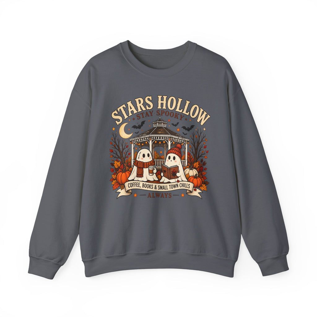 Stars Hollow Stay Spooky Crewneck Sweatshirt