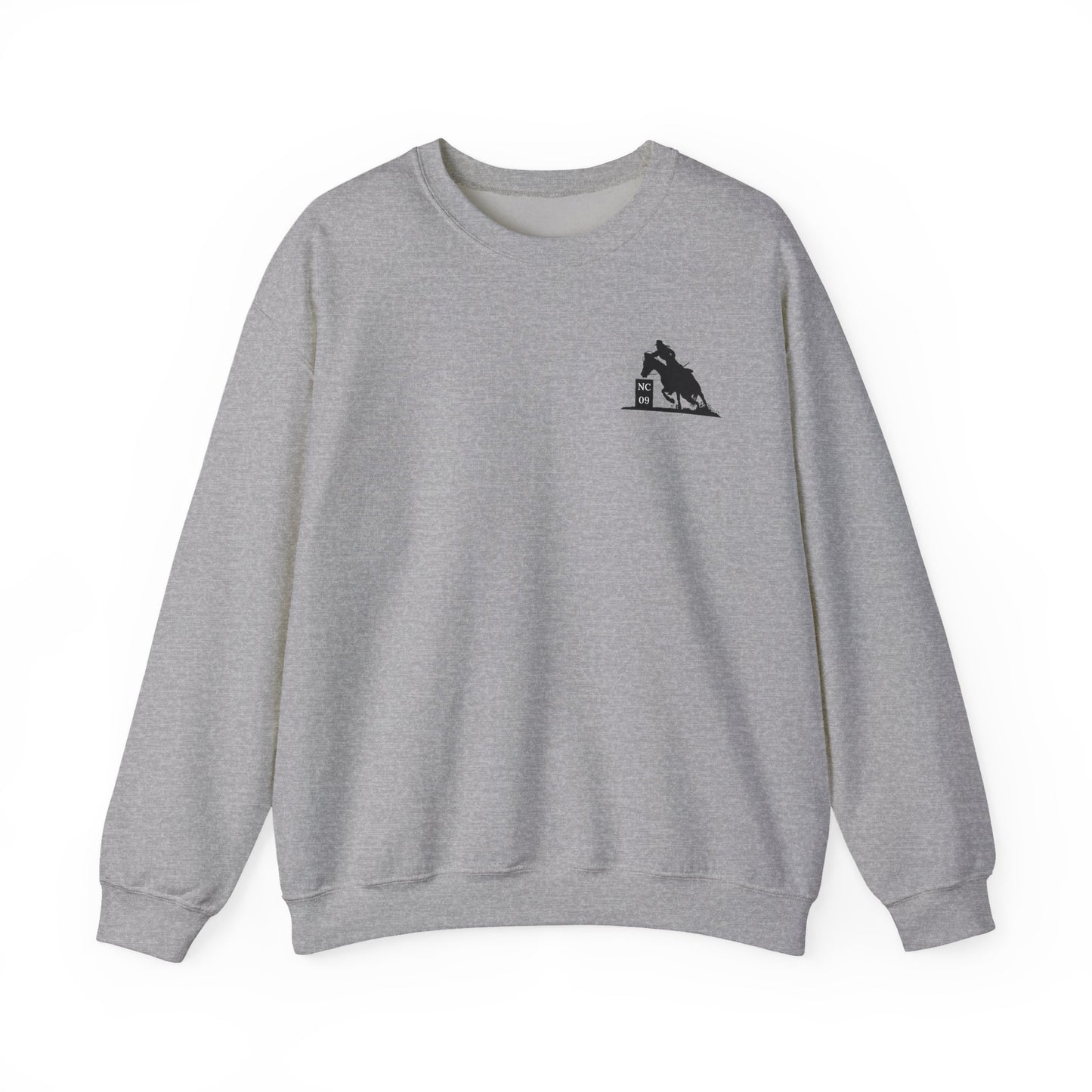 Crewneck Sweatshirt - 2026 NBHA NC 09