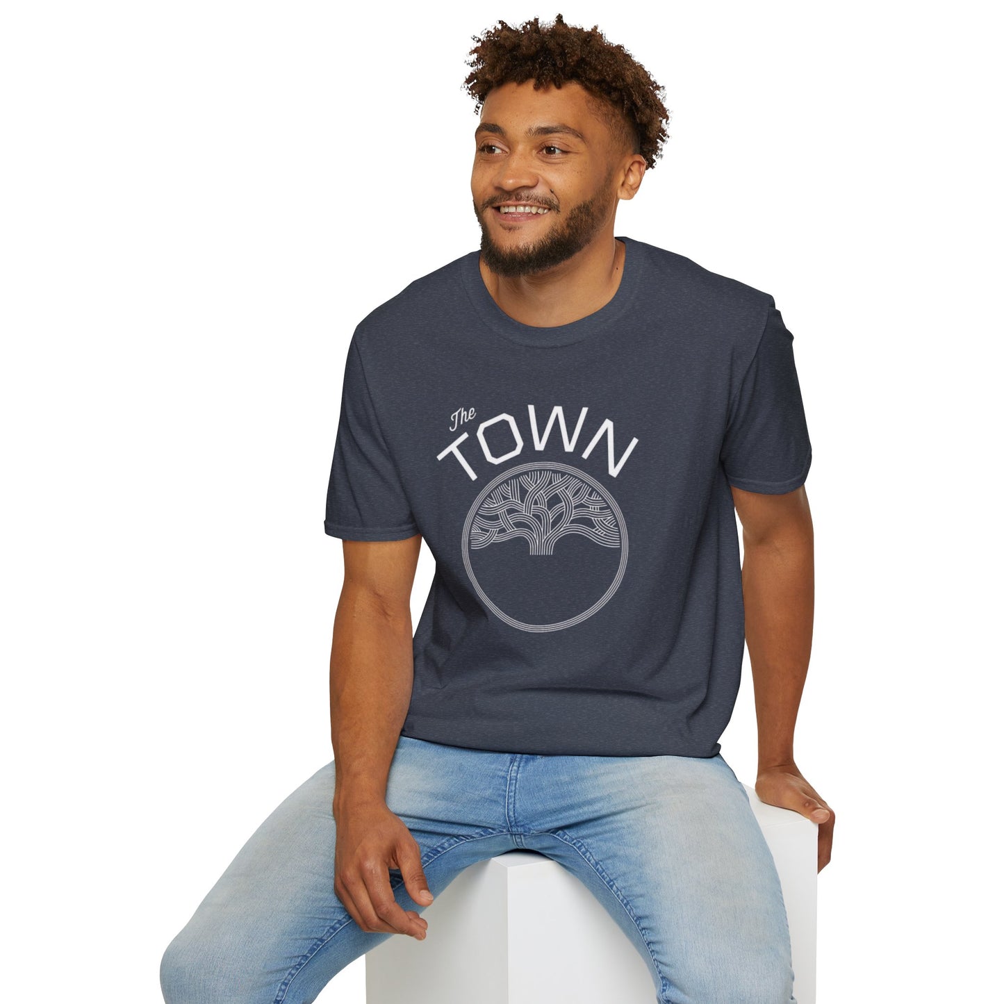 The Town Golden State Warriors T-Shirt