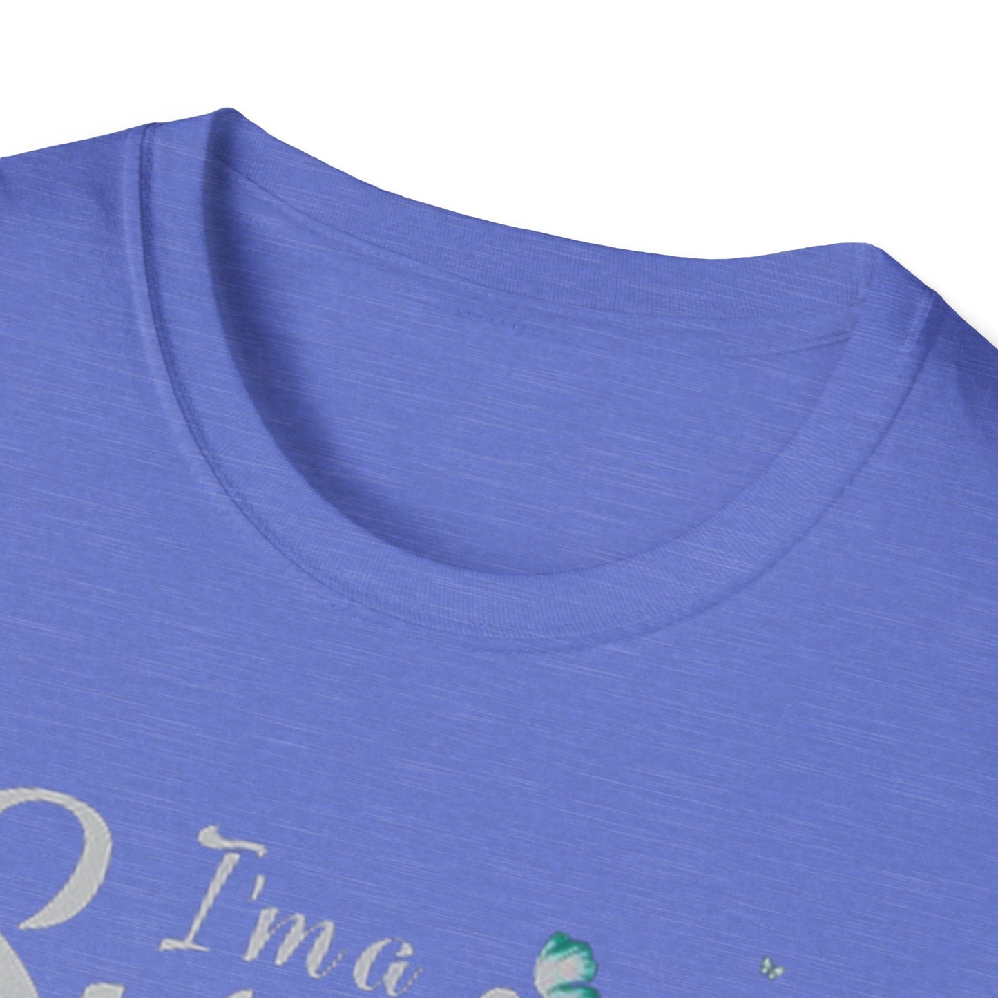 I’m a survivor PKD Awareness - Unisex Softstyle T-Shirt