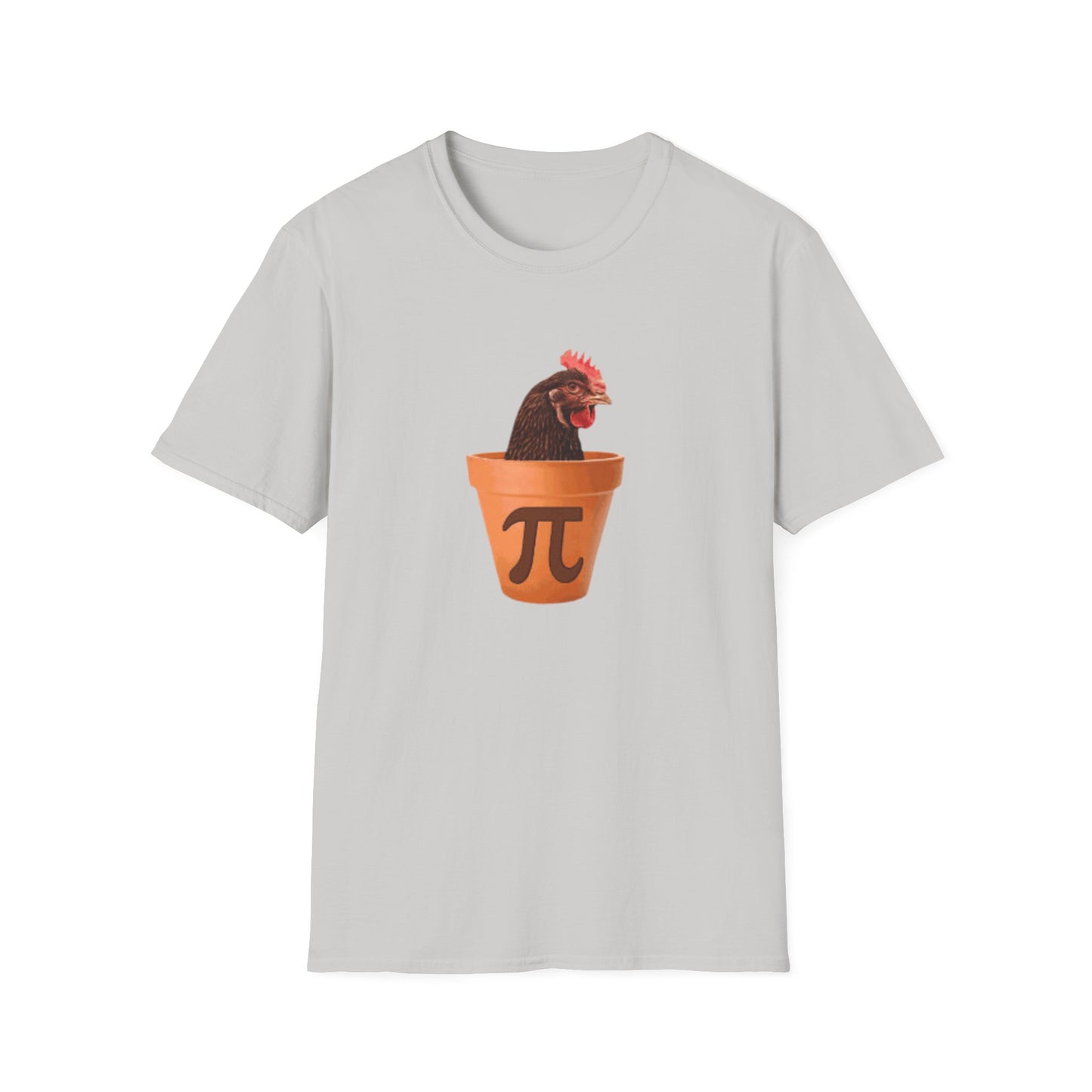 Chicken Pot Pie - Unisex Softstyle T-Shirt
