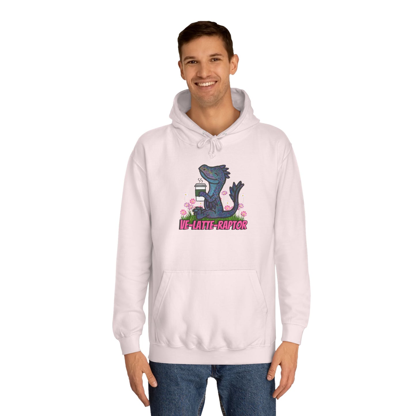 Unisex College Hoodie