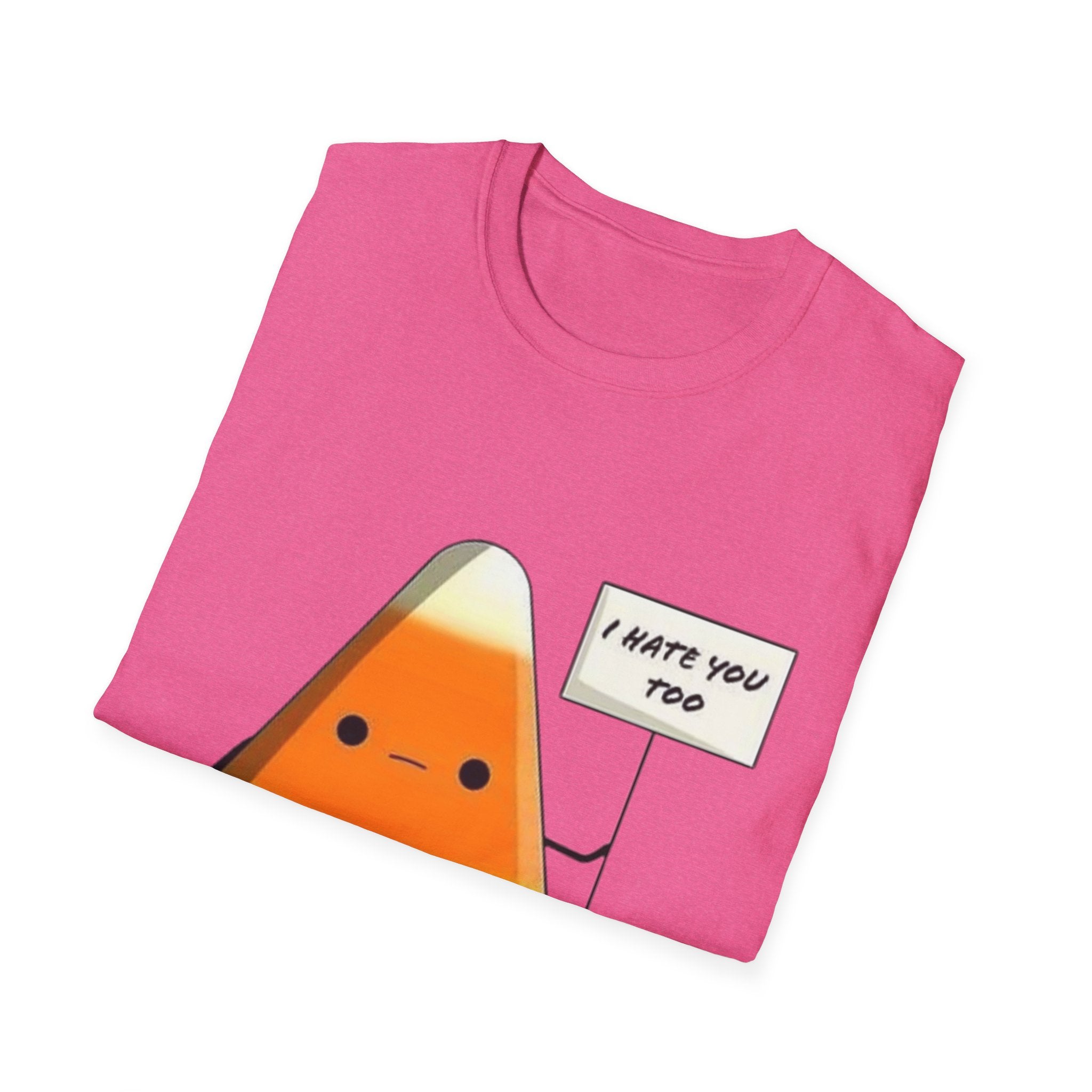 Halloween Candy Corn T-Shirt