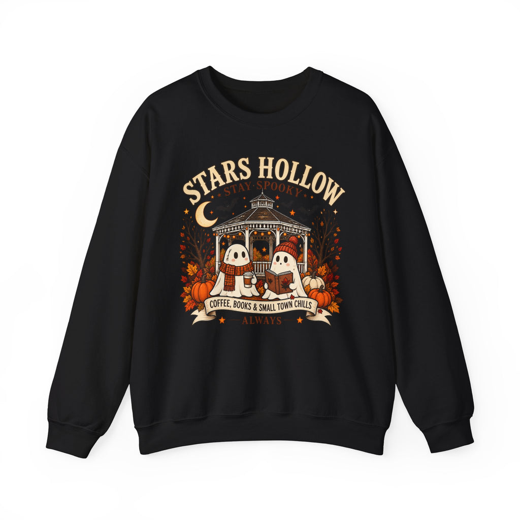 Stars Hollow Stay Spooky Crewneck Sweatshirt