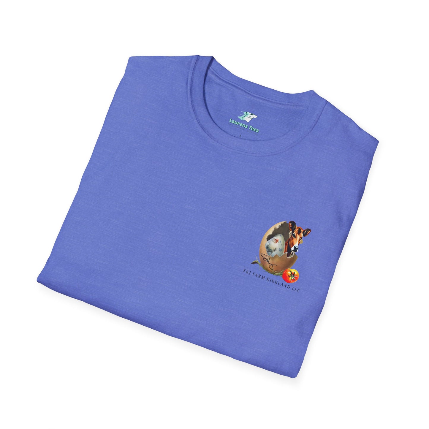 STOCK BROKER - Unisex Softstyle T-Shirt