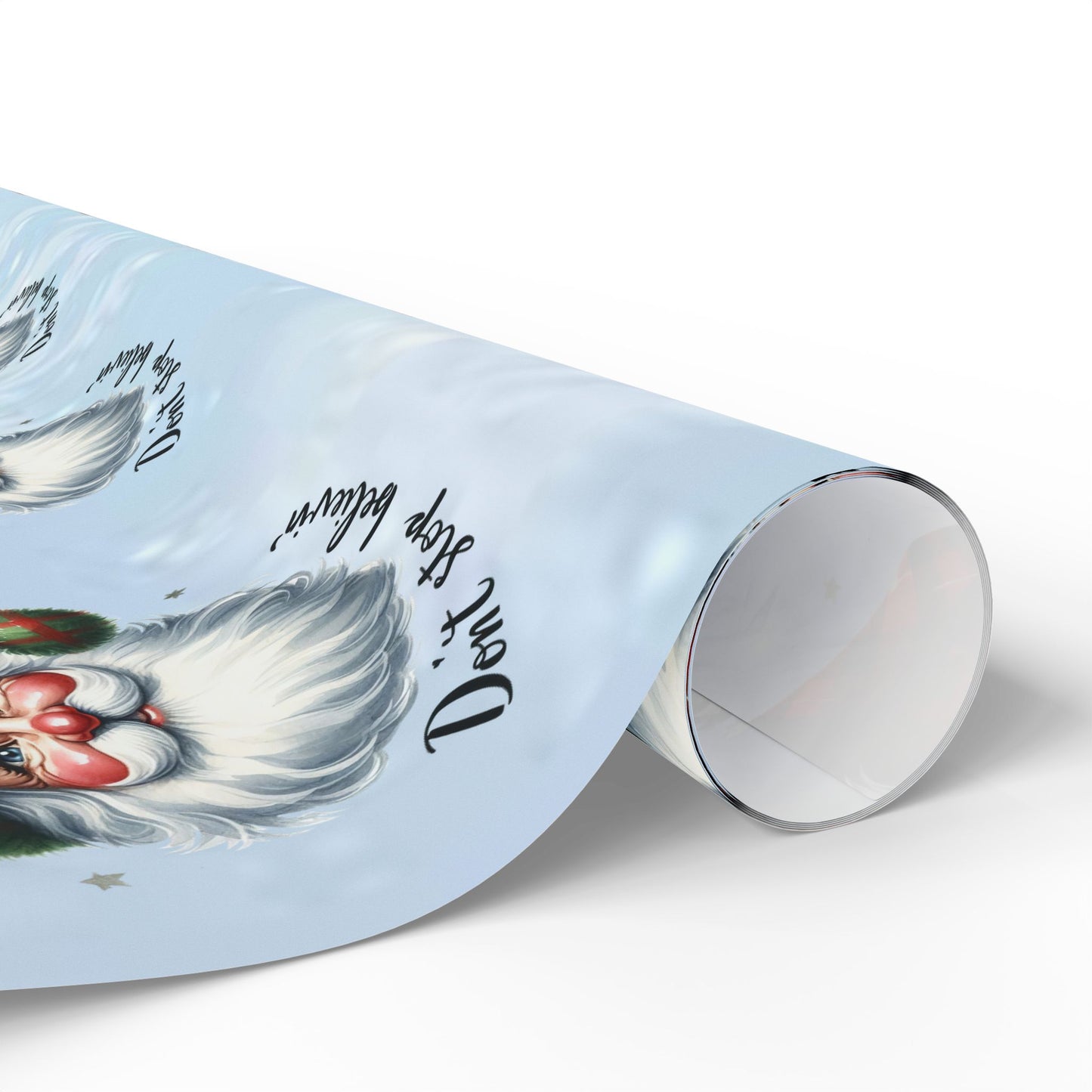 Christmas Wrapping Papers