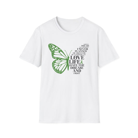 Polycystic Kidney Disease Awareness T-Shirt