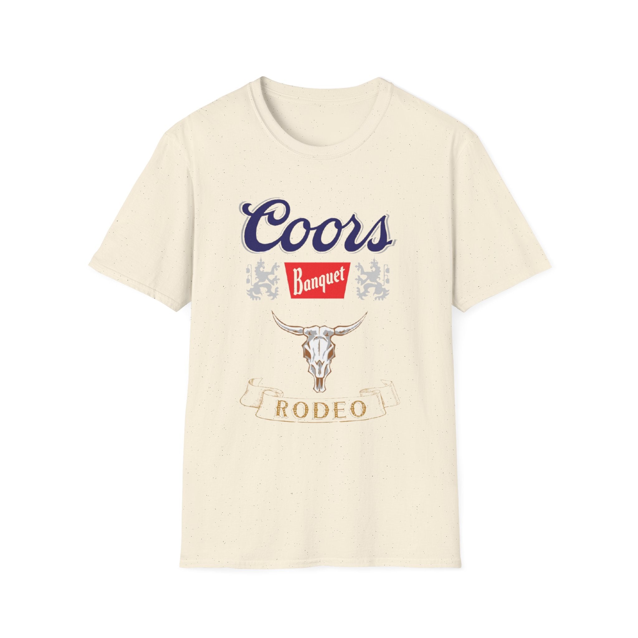 Rodeo Coors Beer Banquet Unisex T-Shirt